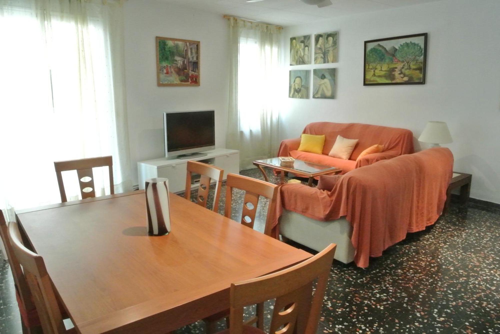 Aiguaneu Apartaments Center Blanes Exteriér fotografie