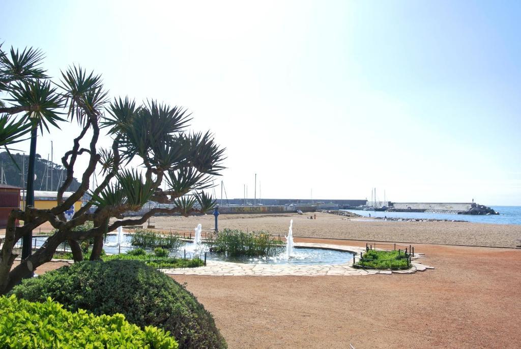 Aiguaneu Apartaments Center Blanes Exteriér fotografie