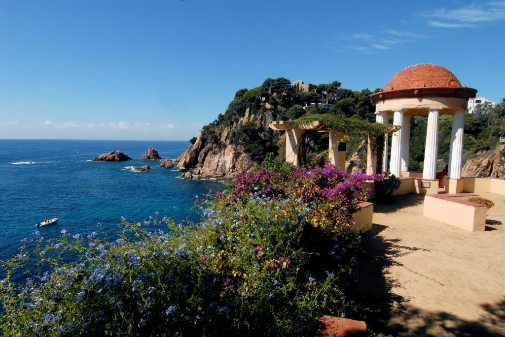Aiguaneu Apartaments Center Blanes Pokoj fotografie