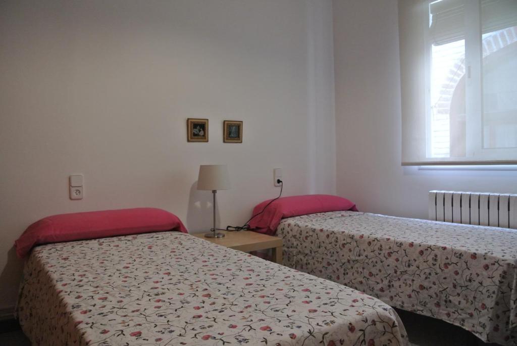 Aiguaneu Apartaments Center Blanes Pokoj fotografie
