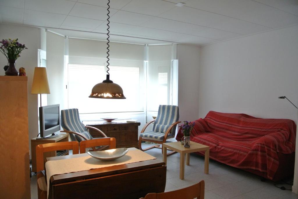 Aiguaneu Apartaments Center Blanes Pokoj fotografie
