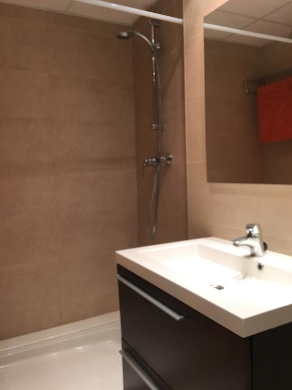Aiguaneu Apartaments Center Blanes Exteriér fotografie