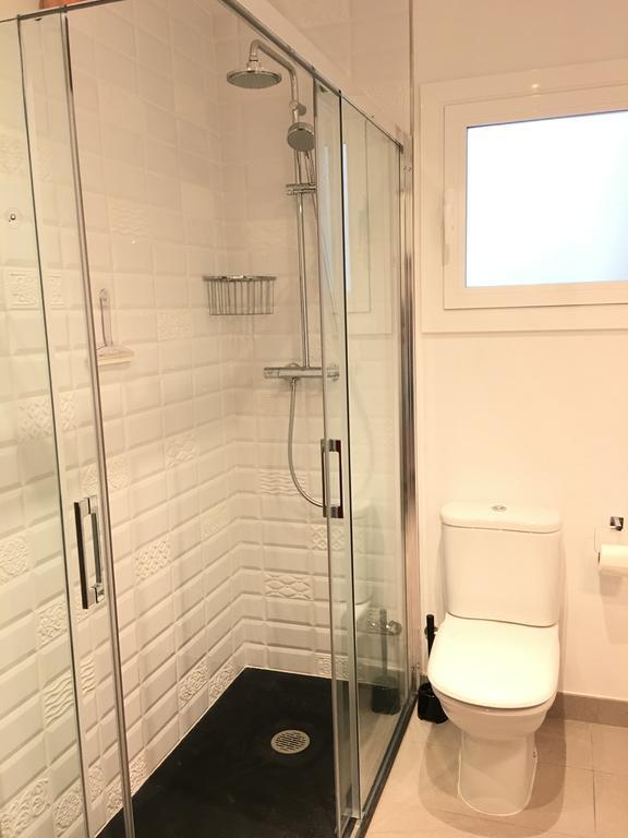 Aiguaneu Apartaments Center Blanes Exteriér fotografie