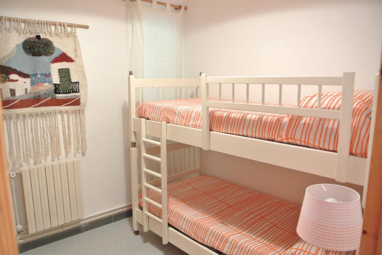 Aiguaneu Apartaments Center Blanes Pokoj fotografie